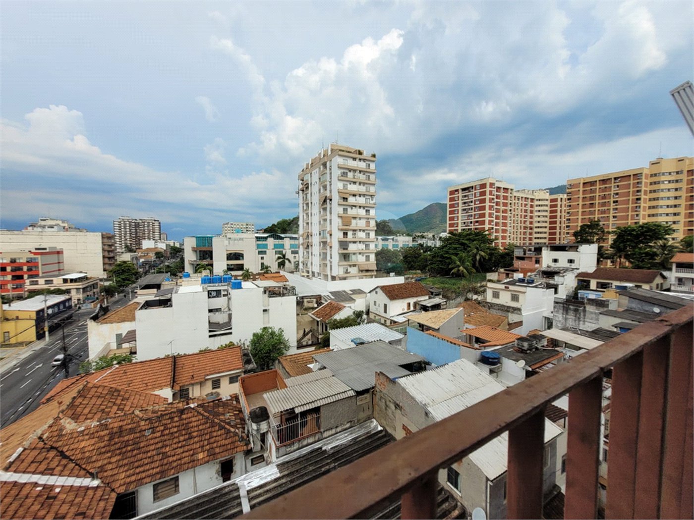 Apartamento à venda com 2 quartos, sendo 1 suíte, em Vila Isabel, Rio de Janeiro, RJ