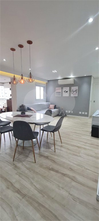 Apartamento à venda com 2 quartos, sendo 1 suíte,  em Barra Funda, São Paulo, SP
