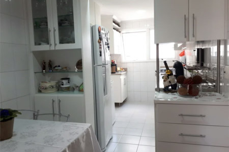 Apartamento à venda com 3 suítes em Vila Leopoldina, São Paulo, SP