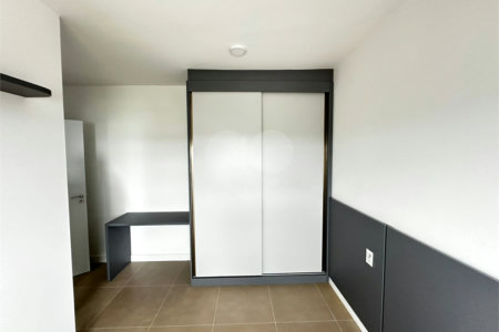 Apartamento para alugar com 1 suíte em Jardim Santa Helena, Suzano, SP