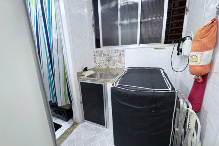 Apartamento à venda com 2 quartos, sendo 1 suíte, em Andaraí, Rio de Janeiro, RJ