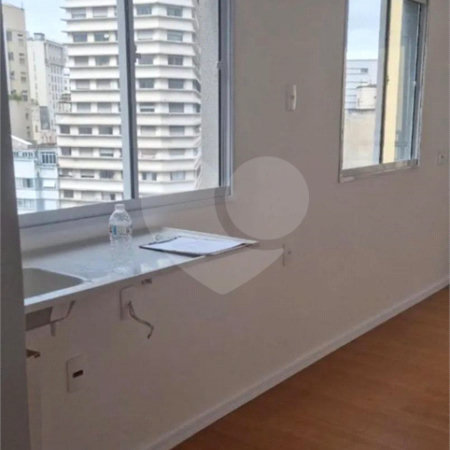 Studio à venda com 25 m²- Santa Cecília