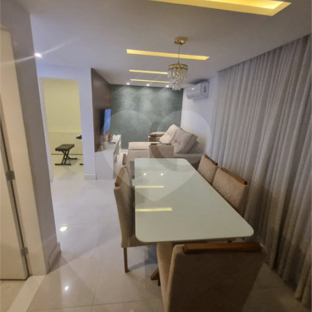 Apartamento à venda com 4 quartos, sendo 1 suíte, em Campo Grande, Rio de Janeiro, RJ