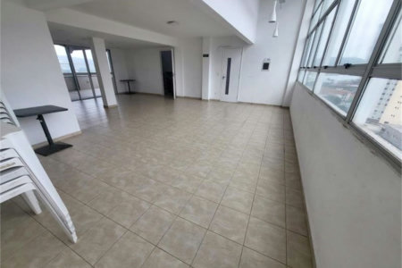 Apartamento Residencial à venda, Ponta da Praia, Santos - AP0300.