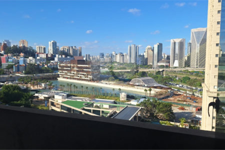 Sala à venda ou para alugar em Real Parque, São Paulo, SP