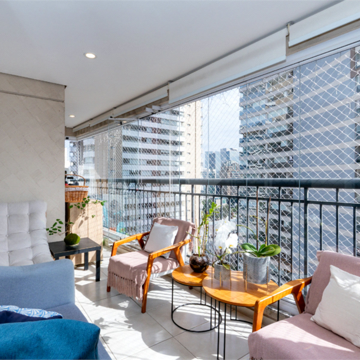 Apartamento à venda com 2 quartos, sendo 1 suíte, em Brooklin, São Paulo, SP