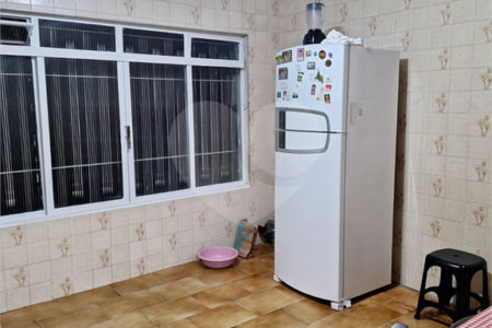 Casa de Vila à venda com 3 quartos em Barra Funda, São Paulo, SP