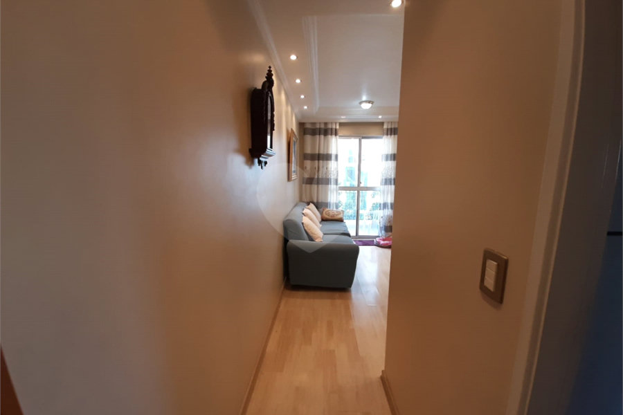 Apartamento à venda com 3 quartos em Mandaqui, São Paulo, SP