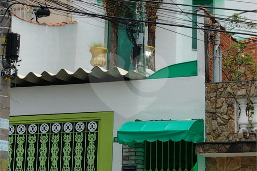 Sobrado à venda com 2 quartos em Santana, São Paulo, SP