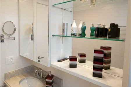 Apartamento à venda com 4 quartos, sendo 3 suítes, em Vila Romana, São Paulo, SP
