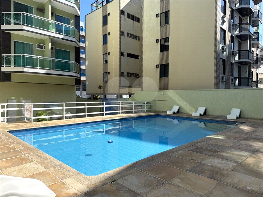Apartamento à venda com 2 quartos, sendo 1 suíte, em Vila Nova, Cabo Frio, RJ