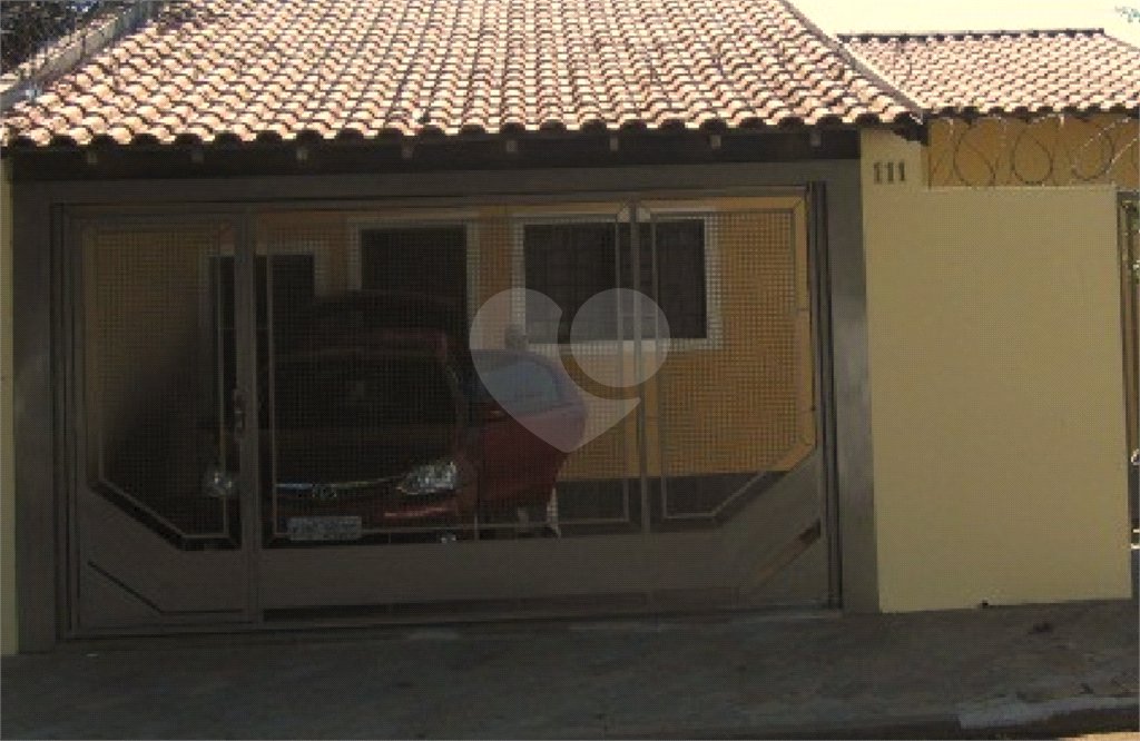 Casa térrea para venda no Jardim Ipanema