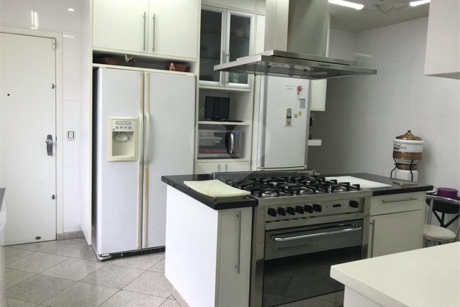 Cobertura à venda com 4 quartos, sendo 1 suíte, em Santana, São Paulo, SP