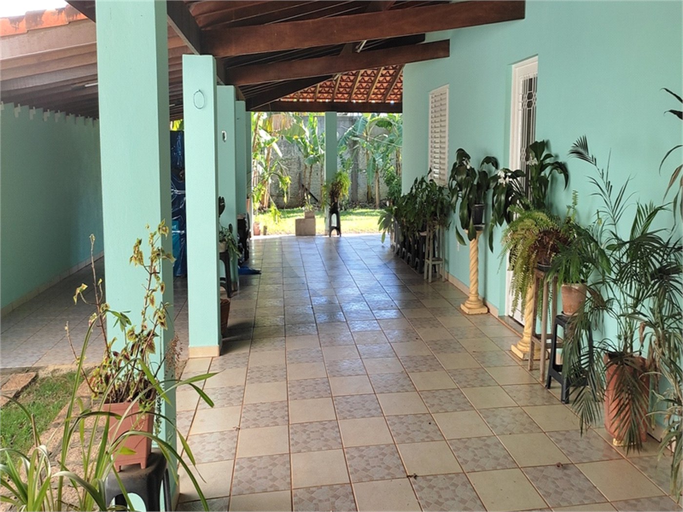 Chácara à venda com 3 quartos, sendo 1 suíte, em Parque das Bandeiras, Indaiatuba, SP
