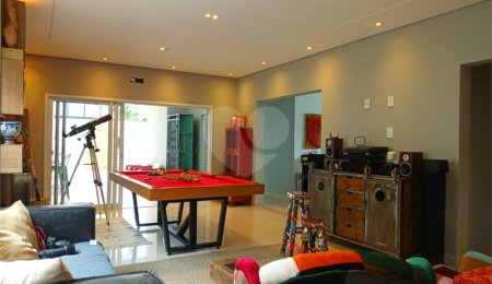 Casa à venda com 4 suítes no condomínio Lago da Boa Vista, Sorocaba - SP