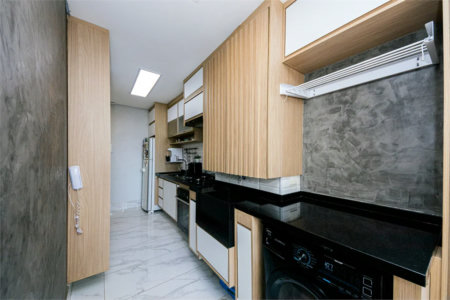 Apartamento à venda com 2 quartos, sendo 1 suíte, em Água Branca, São Paulo, SP