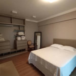 Apartamento Residencial para locação, Boqueirão, Santos - AP0256.