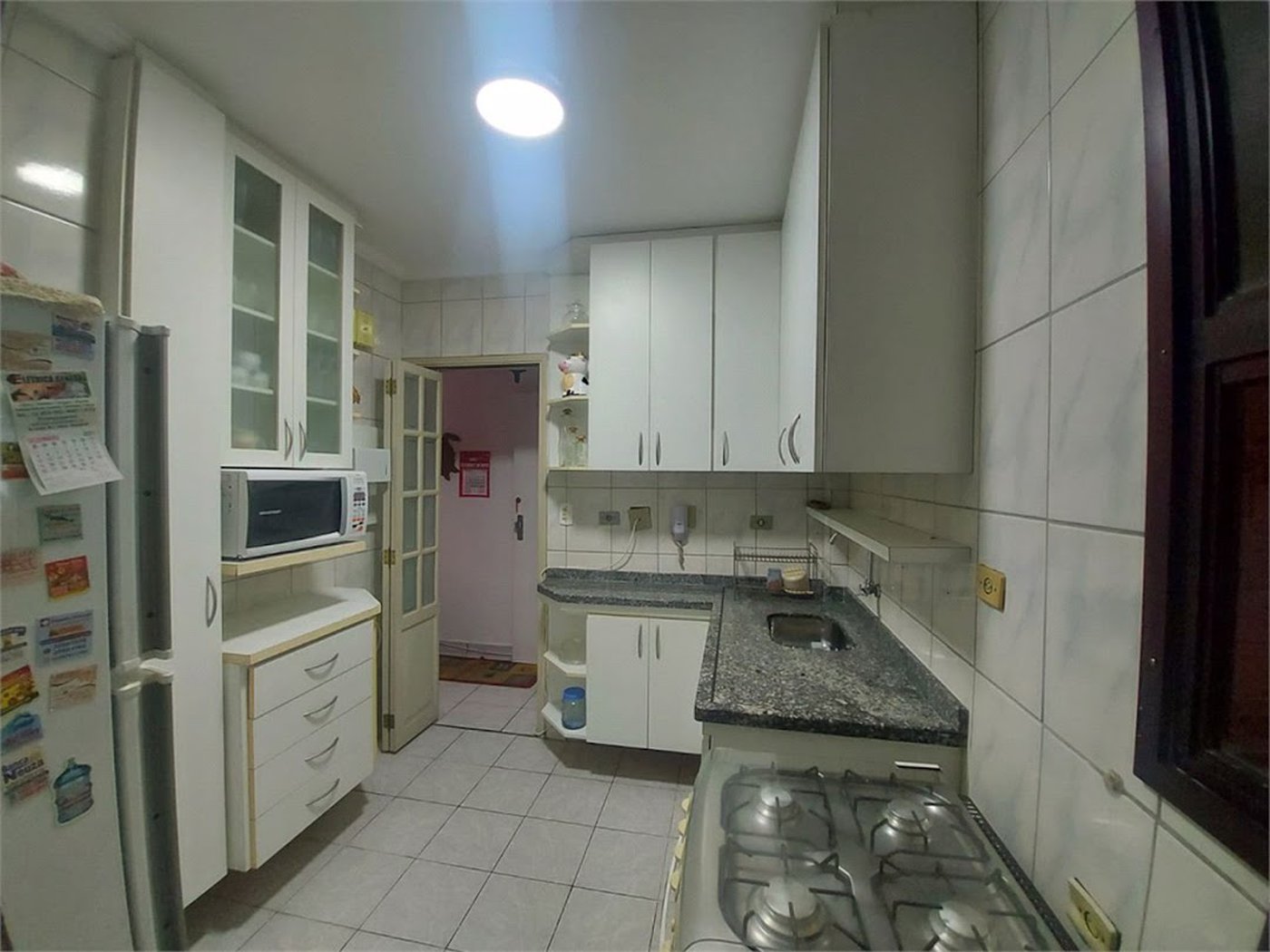 Apartamento Residencial à venda, Balneário Cidade Atlântica, Guarujá - AP0514.