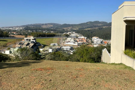 Terreno à venda em Condomínio Vale das Águas, Bragança Paulista, SP