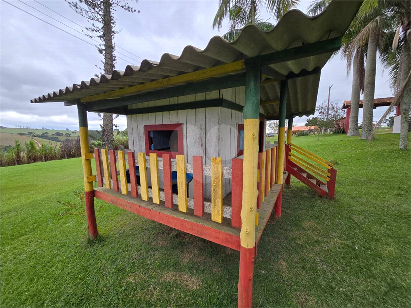 Sítio à venda com 6 quartos, sendo 5 suítes, em Área Rural de Itapetininga, Itapetininga, SP