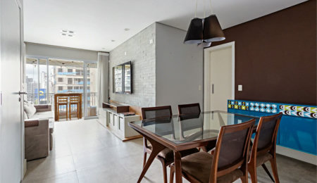 Apartamento à venda com 3 quartos, sendo 1 suíte, em Jardim das Acácias, São Paulo, SP