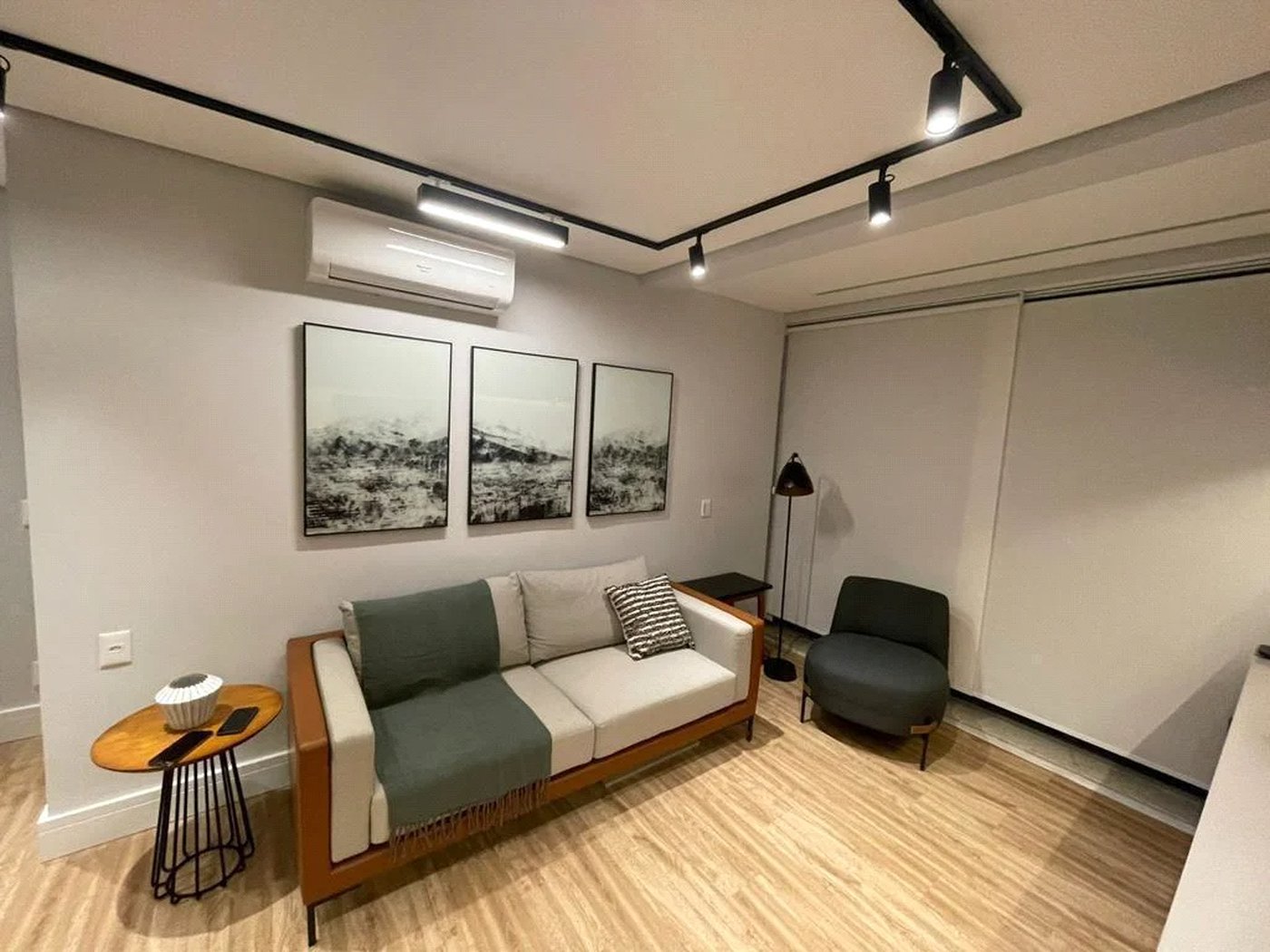 Apartamento à venda com 1 suíte em Pinheiros, São Paulo, SP