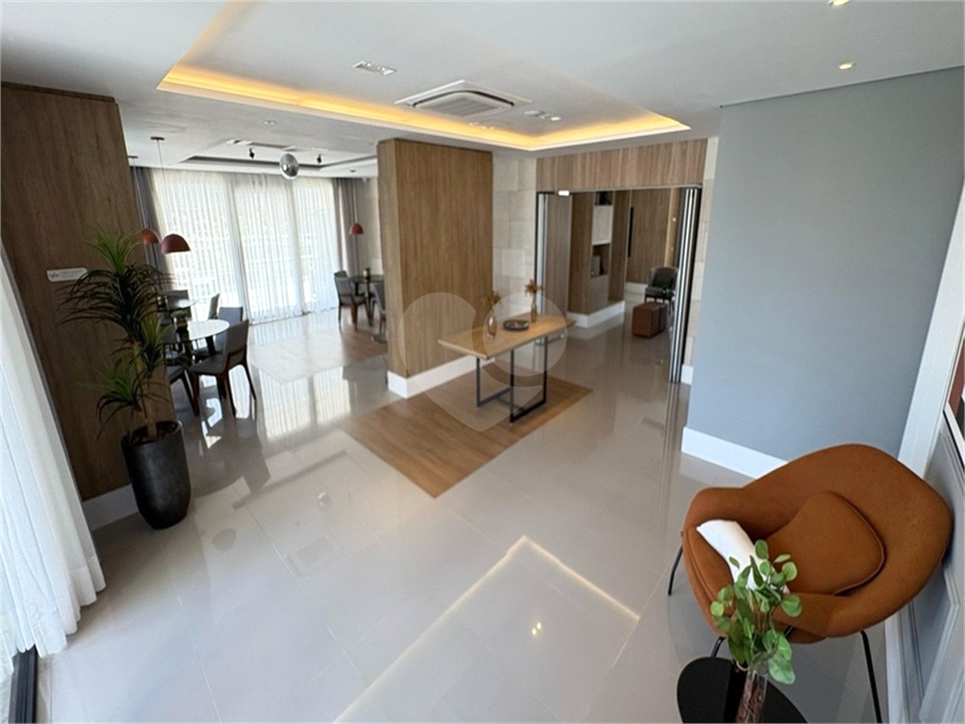 Apartamento à venda com 1 suíte em Parque Campolim, Sorocaba, SP