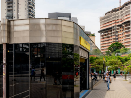 Infraestrutura no Butantã: Um Bairro Completo