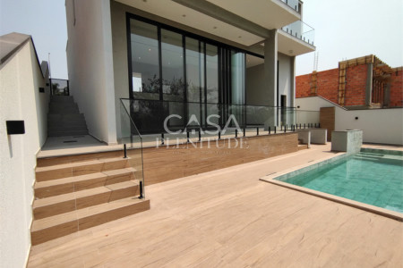 Casa em condomínio à venda com 3 suítes em Alphaville Nova Esplanada, Votorantim, SP