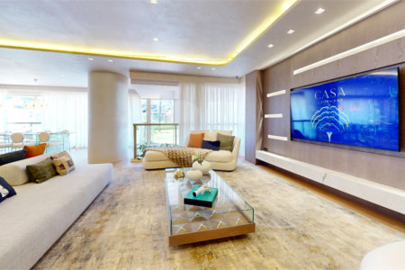 Apartamento à venda com 3 suítes em Brooklin, São Paulo, SP