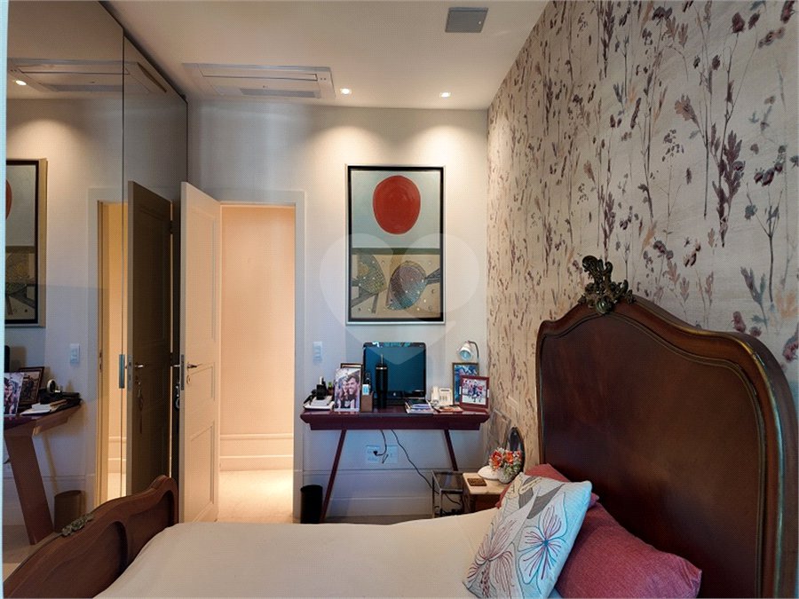 Apartamento à venda com 4 suítes em Barra da Tijuca, Rio de Janeiro, RJ