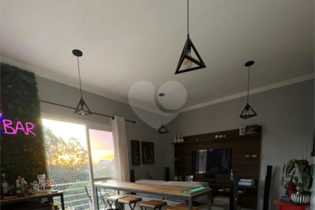 Apartamento à venda com 2 quartos em Jardim Leocádia, Sorocaba, SP
