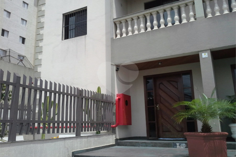 Apartamento à venda com 2 quartos em Tucuruvi, São Paulo, SP