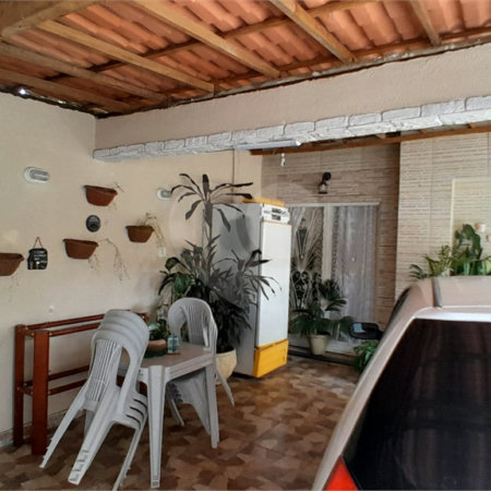 Casa à venda com 3 quartos em Campo Grande, Rio de Janeiro, RJ