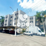 Apartamento à venda com 2 quartos em Conjunto Residencial Trinta e Um de Março, São José dos Campos, SP