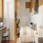 Apartamento à venda com 1 suíte em Jardim Maria do Carmo, Sorocaba, SP