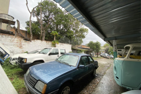 Terreno à venda em Santo Amaro, São Paulo, SP