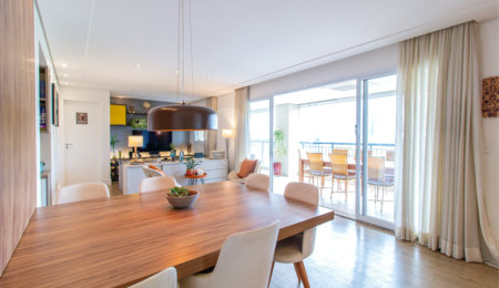 Apartamento à venda com 3 suítes em Chácara Santo Antônio, São Paulo, SP