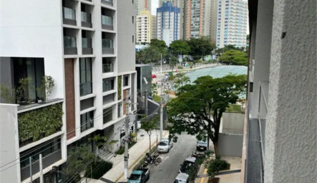 Studio à venda com 1 quarto em Jardim das Acácias, São Paulo, SP