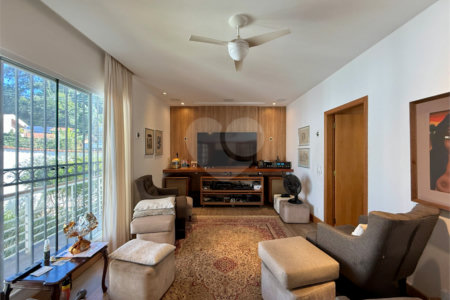 Casa de Vila à venda com 4 suítes em Alto da Boa Vista, São Paulo, SP