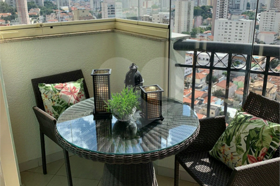 Apartamento à venda com 3 suítes em Santana, São Paulo, SP