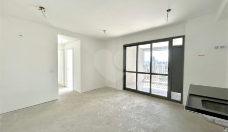 Apartamento à venda com 2 suítes em Brooklin, São Paulo, SP