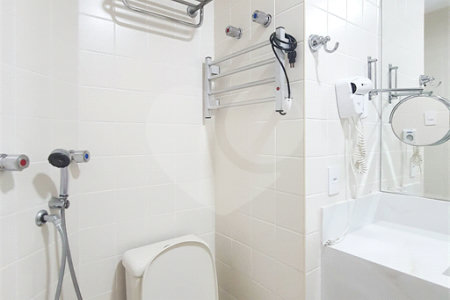 Flat para alugar com 1 suíte em Jardim São Paulo(zona Norte), São Paulo, SP