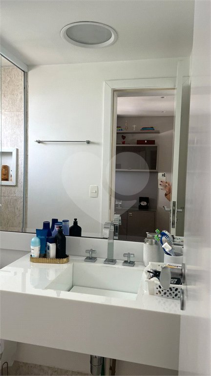 Apartamento à venda com 3 suítes em Água Branca, São Paulo, SP