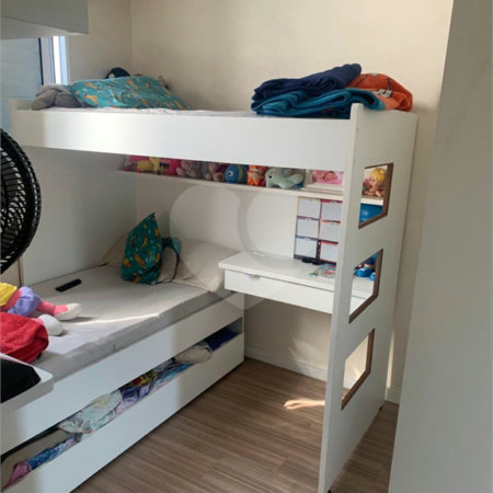 Apartamento à venda com 2 quartos em Parque Reboucas, São Paulo, SP