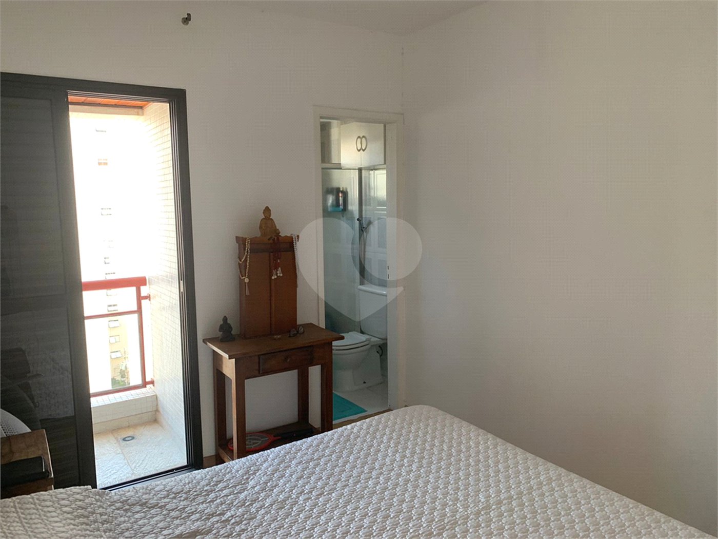 Apartamento à venda com 1 suíte em Brooklin Paulista, São Paulo, SP