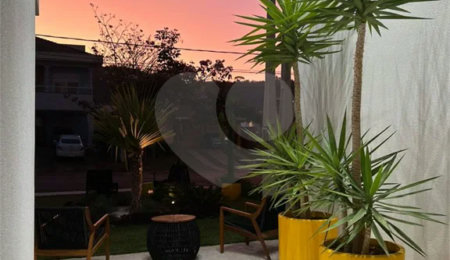 Casa à venda com 4 suítes no condomínio Ibiaram 1, Itupeva - SP