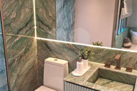 Apartamento à venda com 2 suítes em Vila Mariana, São Paulo, SP