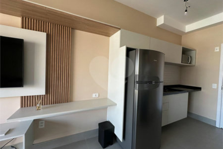 Studio à venda com 1 quarto em Chácara Santo Antônio, São Paulo, SP