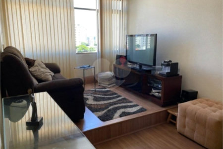 Apartamento à venda com 2 quartos em Pinheiros, São Paulo, SP